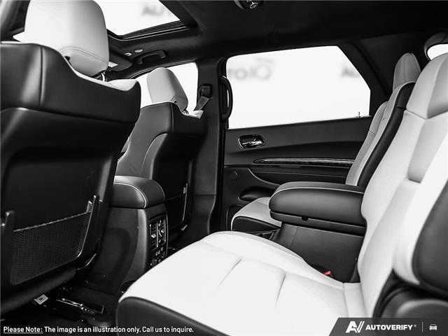 2025 Dodge Durango SRT Hellcat (Stk: 104291) in St. Thomas - Image 20 of 24 2025 Dodge Durango SRT Hellcat (Stk: 104291) in St. Thomas - Image 20 of 24
