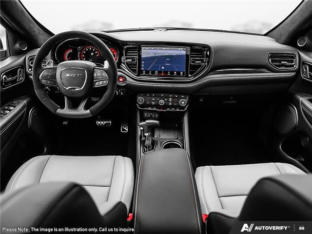 2025 Dodge Durango SRT Hellcat (Stk: 104291) in St. Thomas - Image 21 of 24 2025 Dodge Durango SRT Hellcat (Stk: 104291) in St. Thomas - Image 21 of 24