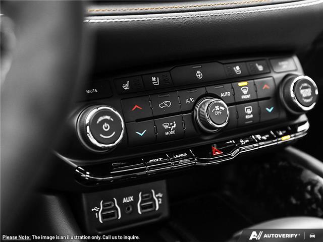 2025 Dodge Durango SRT Hellcat (Stk: 104291) in St. Thomas - Image 23 of 24 2025 Dodge Durango SRT Hellcat (Stk: 104291) in St. Thomas - Image 23 of 24