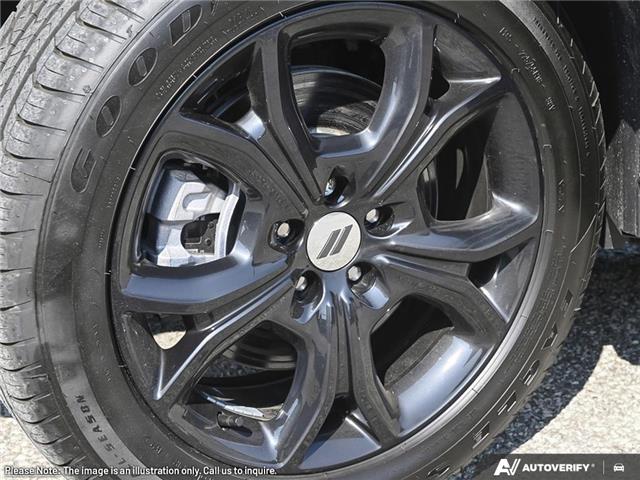 2024 Dodge Hornet PHEV R/T (Stk: 103160SL) in St. Thomas - Image 8 of 24