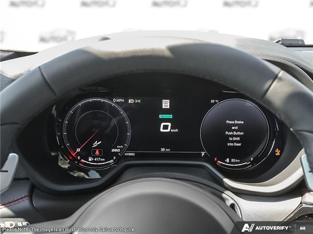 2024 Dodge Hornet PHEV R/T (Stk: 103160SL) in St. Thomas - Image 14 of 24