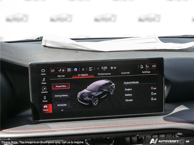 2024 Dodge Hornet PHEV R/T (Stk: 103160SL) in St. Thomas - Image 18 of 24
