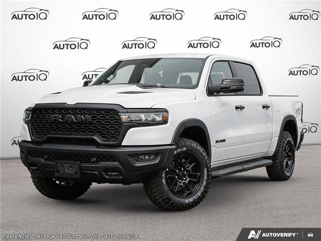 2026 RAM 1500 Rebel (Stk: 105201D) in St. Thomas - Image 1 of 26