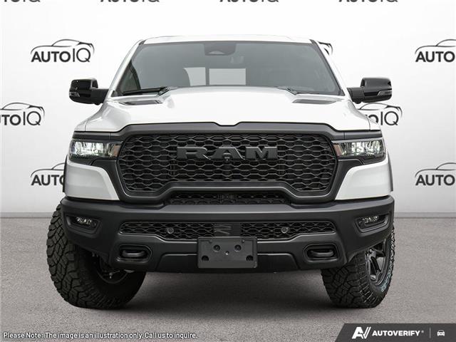 2026 RAM 1500 Rebel (Stk: 105201D) in St. Thomas - Image 2 of 26