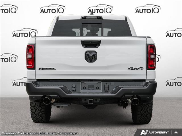 2026 RAM 1500 Rebel (Stk: 105201D) in St. Thomas - Image 5 of 26