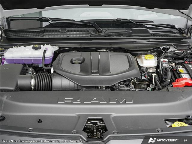 2026 RAM 1500 Rebel (Stk: 105201D) in St. Thomas - Image 6 of 26
