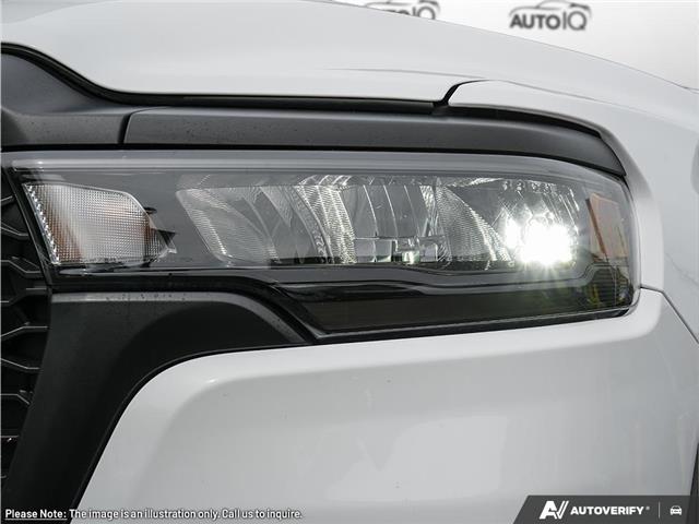2026 RAM 1500 Rebel (Stk: 105201D) in St. Thomas - Image 10 of 26