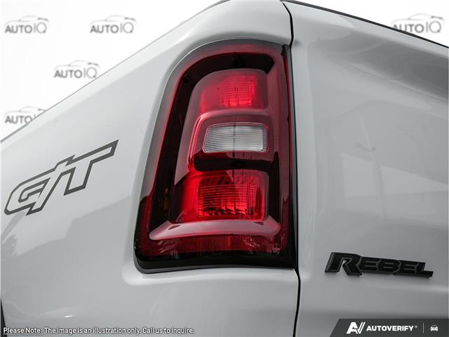 2026 RAM 1500 Rebel (Stk: 105201D) in St. Thomas - Image 11 of 26