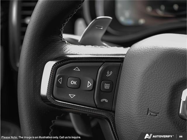 2026 RAM 1500 Rebel (Stk: 105201D) in St. Thomas - Image 15 of 26