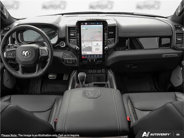 2026 RAM 1500 Rebel (Stk: 105201D) in St. Thomas - Image 22 of 26