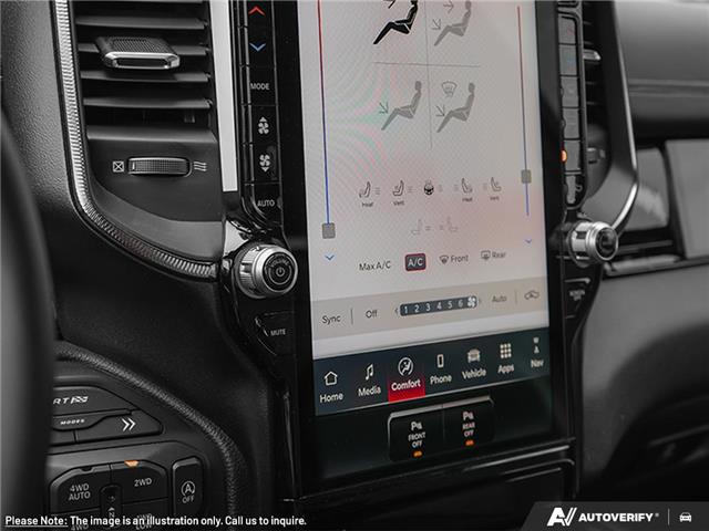 2026 RAM 1500 Rebel (Stk: 105201D) in St. Thomas - Image 24 of 26