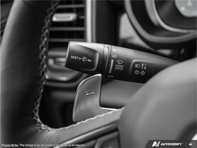 2026 RAM 1500 Rebel (Stk: 105201D) in St. Thomas - Image 25 of 26