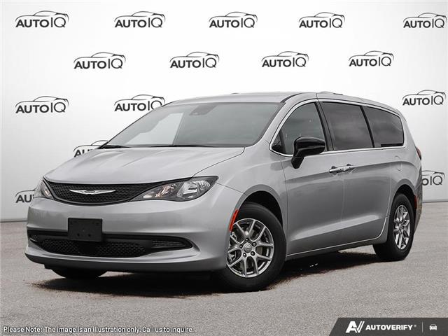 2026 Chrysler Grand Caravan SXT (Stk: 105764) in St. Thomas - Image 1 of 26