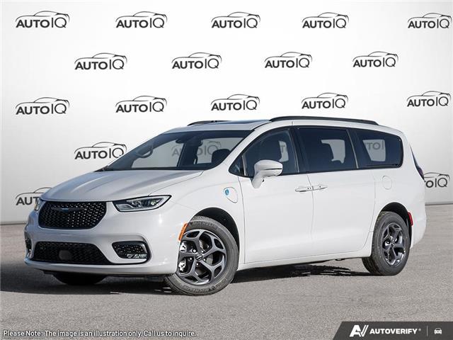 2024 Chrysler Pacifica Hybrid Select (Stk: 102828) in St. Thomas - Image 1 of 22