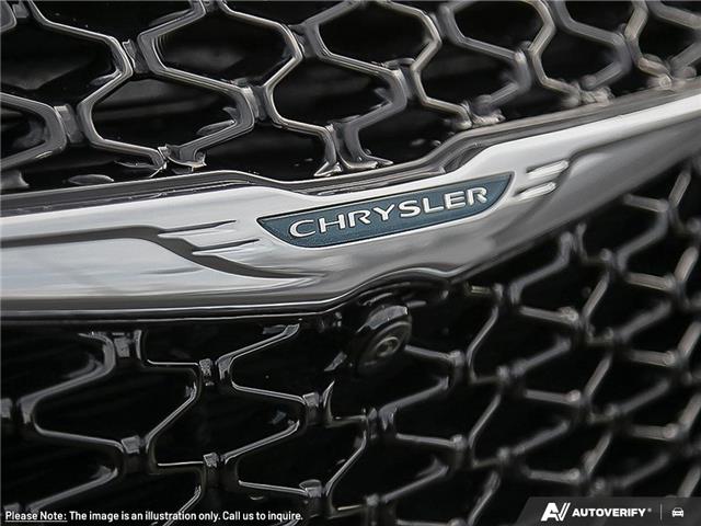 2024 Chrysler Pacifica Hybrid Select (Stk: 102828) in St. Thomas - Image 7 of 22