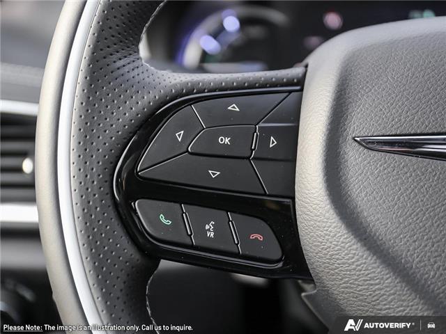 2024 Chrysler Pacifica Hybrid Select (Stk: 102828) in St. Thomas - Image 12 of 22