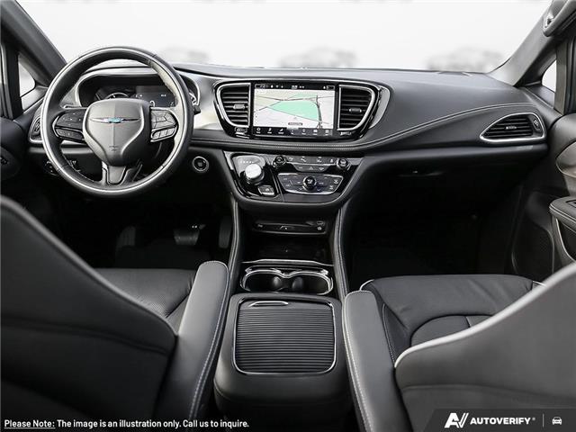 2024 Chrysler Pacifica Hybrid Select (Stk: 102828) in St. Thomas - Image 19 of 22