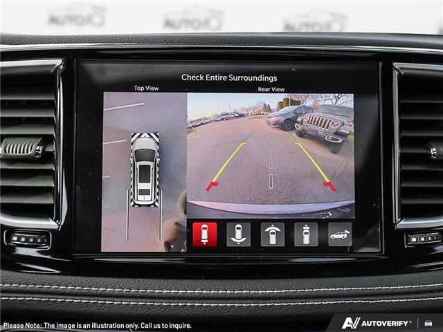 2024 Chrysler Pacifica Hybrid Select (Stk: 102828) in St. Thomas - Image 20 of 22