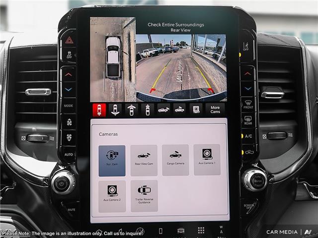 2026 RAM 2500 Limited in London - Image 22 of 24