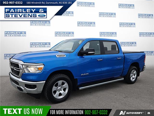 2020 RAM 1500 Big Horn (Stk: P1523A) in Dartmouth - Image 1 of 24