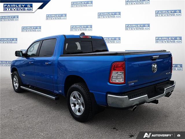 2020 RAM 1500 Big Horn (Stk: P1523A) in Dartmouth - Image 4 of 24