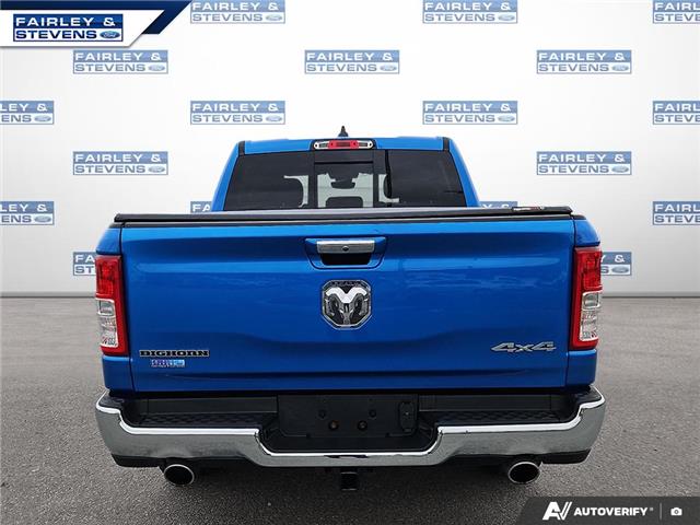 2020 RAM 1500 Big Horn (Stk: P1523A) in Dartmouth - Image 5 of 24