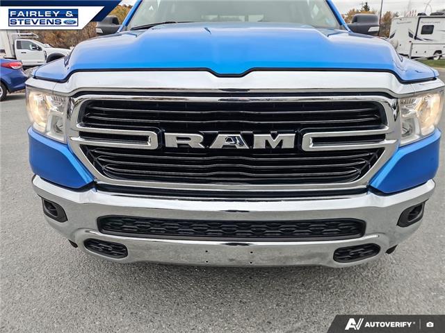 2020 RAM 1500 Big Horn (Stk: P1523A) in Dartmouth - Image 8 of 24