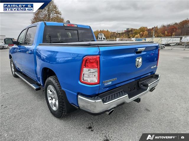 2020 RAM 1500 Big Horn (Stk: P1523A) in Dartmouth - Image 9 of 24
