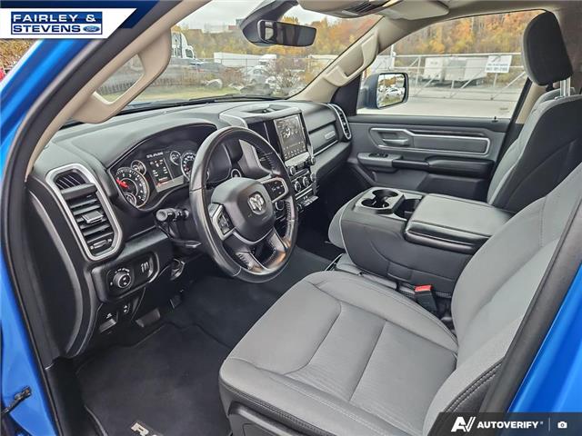 2020 RAM 1500 Big Horn (Stk: P1523A) in Dartmouth - Image 11 of 24