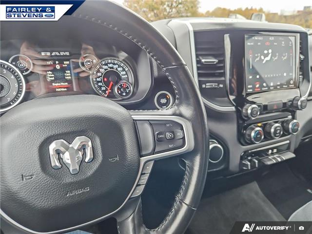 2020 RAM 1500 Big Horn (Stk: P1523A) in Dartmouth - Image 14 of 24