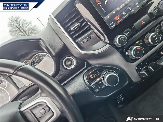 2020 RAM 1500 Big Horn (Stk: P1523A) in Dartmouth - Image 16 of 24