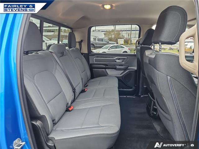 2020 RAM 1500 Big Horn (Stk: P1523A) in Dartmouth - Image 21 of 24
