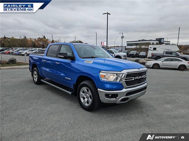 2020 RAM 1500 Big Horn (Stk: P1523A) in Dartmouth - Image 24 of 24
