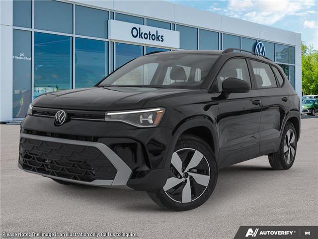 2025 Volkswagen Taos Trendline (Stk: KS-237) in Okotoks - Image 1 of 26