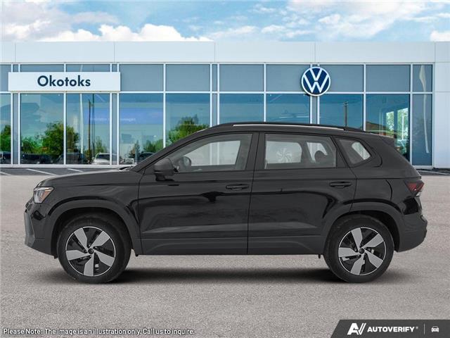 2025 Volkswagen Taos Trendline (Stk: KS-237) in Okotoks - Image 3 of 26