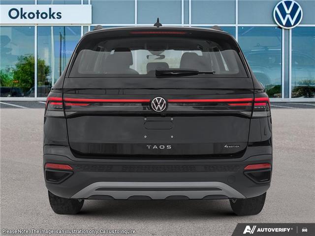 2025 Volkswagen Taos Trendline (Stk: KS-237) in Okotoks - Image 5 of 26