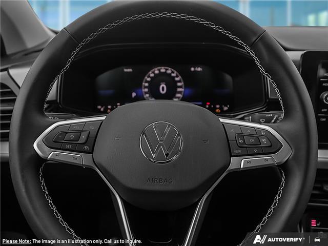 2025 Volkswagen Taos Trendline (Stk: KS-237) in Okotoks - Image 13 of 26