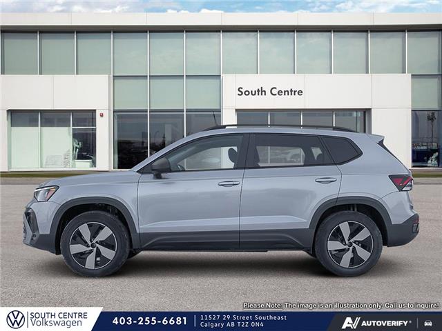 2025 Volkswagen Taos Trendline (Stk: SS-169) in Calgary - Image 3 of 23 2025 Volkswagen Taos Trendline (Stk: SS-169) in Calgary - Image 3 of 23