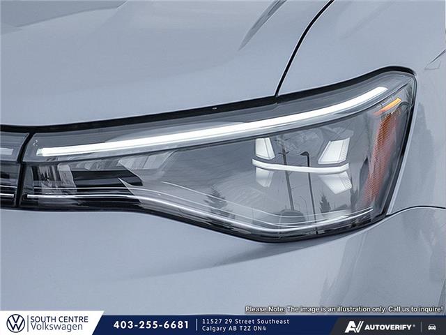 2025 Volkswagen Taos Trendline (Stk: SS-169) in Calgary - Image 7 of 23 2025 Volkswagen Taos Trendline (Stk: SS-169) in Calgary - Image 7 of 23