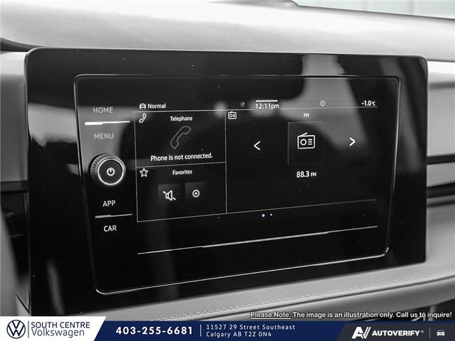 2025 Volkswagen Taos Trendline (Stk: SS-169) in Calgary - Image 15 of 23 2025 Volkswagen Taos Trendline (Stk: SS-169) in Calgary - Image 15 of 23