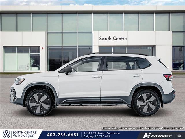 2025 Volkswagen Taos Trendline (Stk: SS-178) in Calgary - Image 3 of 24 2025 Volkswagen Taos Trendline (Stk: SS-178) in Calgary - Image 3 of 24
