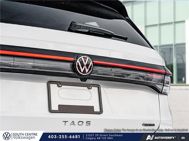 2025 Volkswagen Taos Trendline (Stk: SS-178) in Calgary - Image 9 of 24 2025 Volkswagen Taos Trendline (Stk: SS-178) in Calgary - Image 9 of 24