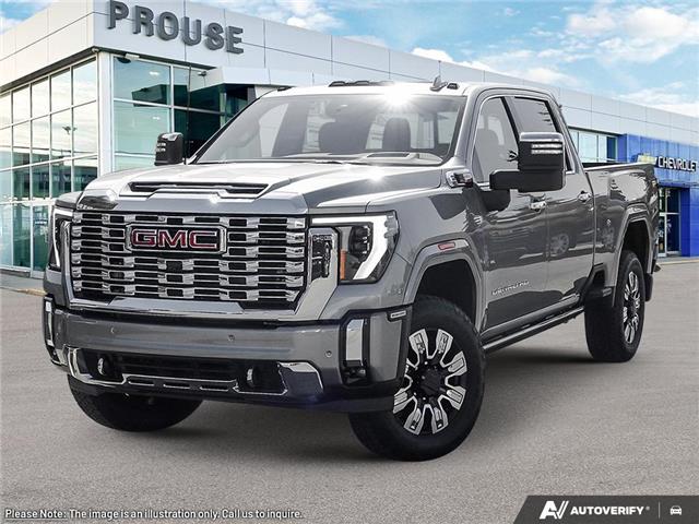 2026 GMC Sierra 2500HD Denali (Stk: 8969-26) in Sault Ste. Marie - Image 1 of 25