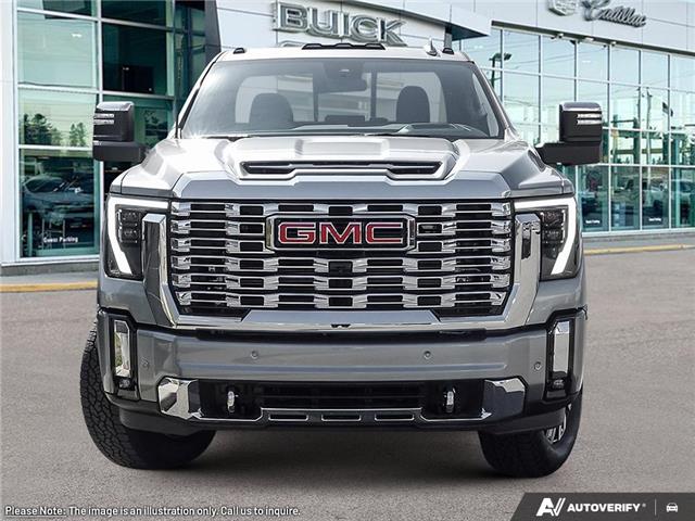 2026 GMC Sierra 2500HD Denali (Stk: 8969-26) in Sault Ste. Marie - Image 2 of 25