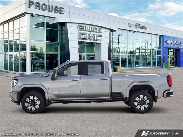 2026 GMC Sierra 2500HD Denali (Stk: 8969-26) in Sault Ste. Marie - Image 3 of 25