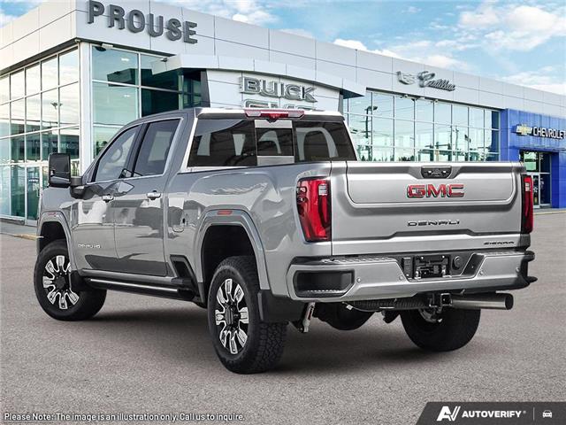 2026 GMC Sierra 2500HD Denali (Stk: 8969-26) in Sault Ste. Marie - Image 4 of 25