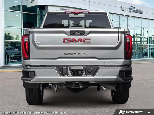 2026 GMC Sierra 2500HD Denali (Stk: 8969-26) in Sault Ste. Marie - Image 5 of 25