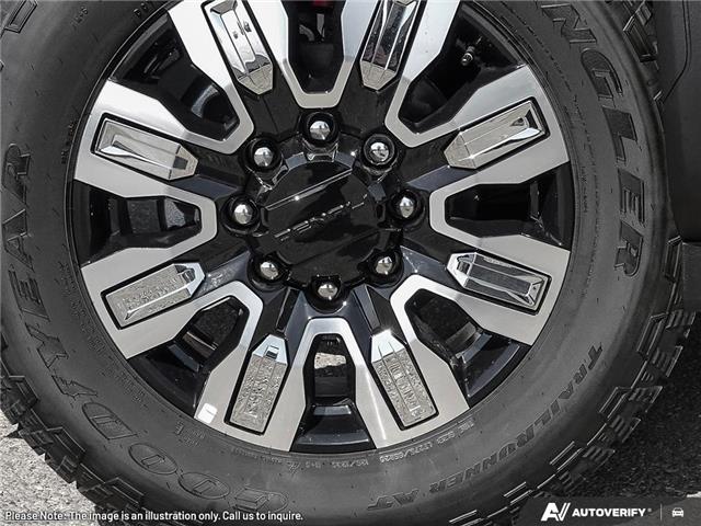 2026 GMC Sierra 2500HD Denali (Stk: 8969-26) in Sault Ste. Marie - Image 8 of 25