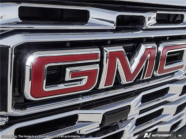 2026 GMC Sierra 2500HD Denali (Stk: 8969-26) in Sault Ste. Marie - Image 9 of 25