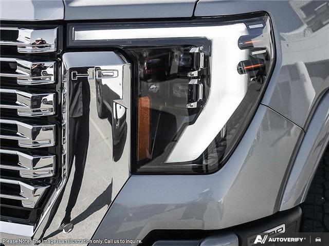 2026 GMC Sierra 2500HD Denali (Stk: 8969-26) in Sault Ste. Marie - Image 10 of 25